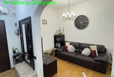 Vanzare  3 Camere zona  Unirii  Zepter  Mobilat si Utilat  modern - 3
