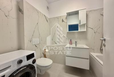 Apartament cu 2 camere decomandat, mobilat în Aradului - 12