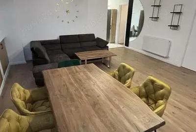 Apartament cu trei camere, zona Bradet, ultrafinusat, bloc nou - 5