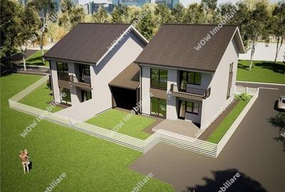 Casa individuala cu 4 camere si carport de vanzare in Selimbar Casa individuala cu 4 camere si carport de vanzare in Selimbar - 4