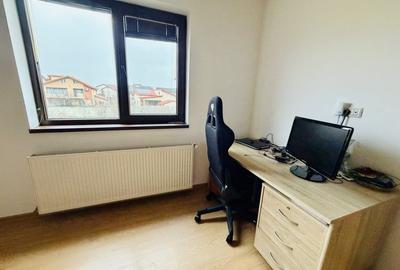 Vila cocheta teren 323 mp Dudu Chiajna utilata si mobilata complet - 14