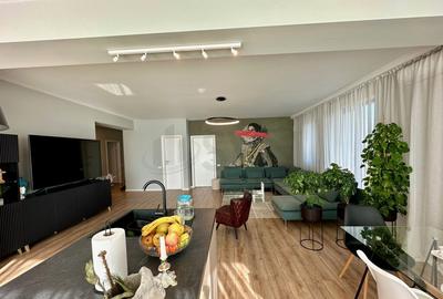 Penthouse exclusivist cu terasa 280 mp Tunari - 1