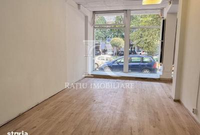 Spațiu comercial, de 120 mp, în Decebal - 6