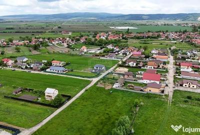Teren de 1000 mp, în Bod - 9