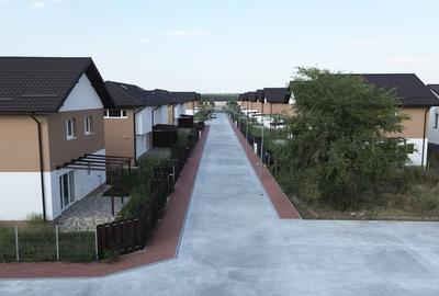 Casă individuală cu 4 camere cu Teren 250 Mp în Săbăreni - 15