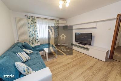Apartament cu 3 camere decomandat în 13 Septembrie - 1