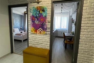 Apartament cu 2 camere decomandat în Central - 2