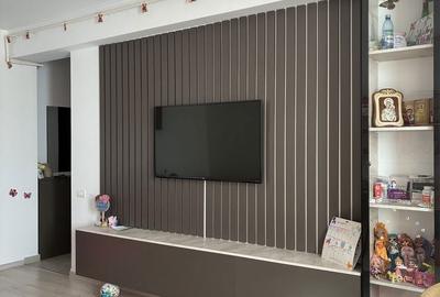 Apartament cu 3 camere în Roșu - 5