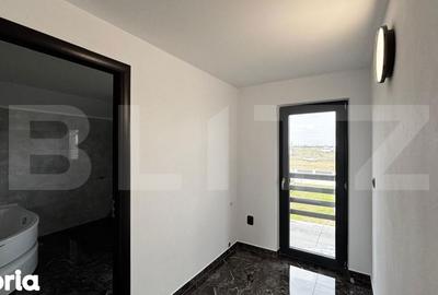 Casă cu 4 camere cu Teren 600 Mp în Ghercești - 4