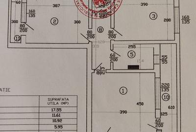 Apartament cu 3 camere în Camil Ressu - 15