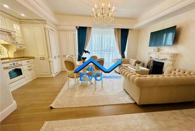 Apartament de cu 3 camere, Palas Mall - 5