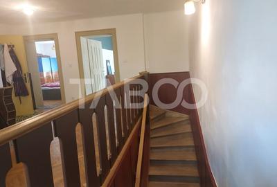 Apartament la casa 82 mp 3 camere gradina 400 mp doar 1 vecin Cisnadie - 11