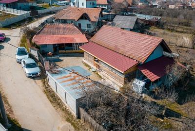 Casă individuală cu 4 camere cu Canalizare în Malovăț - 8