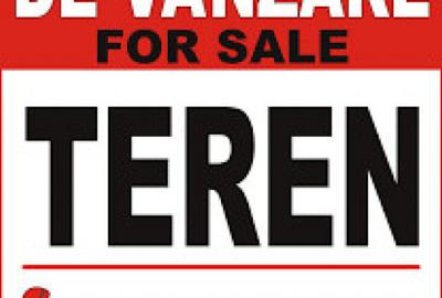 TEREN INTRAVILAN VASLUI - 1
