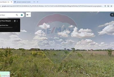 Teren 930 mp Sisesti/Drumul Piscul Mosului - 2