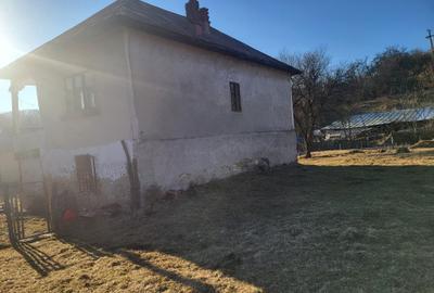De vanzare casa taranesca cu 3 camere si teren - 3