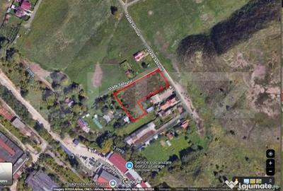 Teren de 3300 mp, în Rulmentul - 2