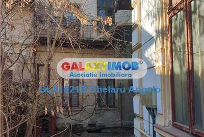 Unirii, Mitropolie, 2 vile interbelice, SU 290 mp, teren 300 mp - 4