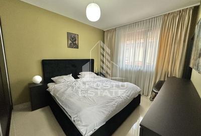 Duplex cu 3 camere si 2 bai complet mobilat si utilat in Giroc. - 14