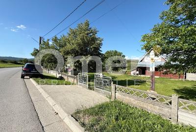 Casă individuală cu 3 camere cu Teren 1129 Mp în Vălenii Lăpușului - 5