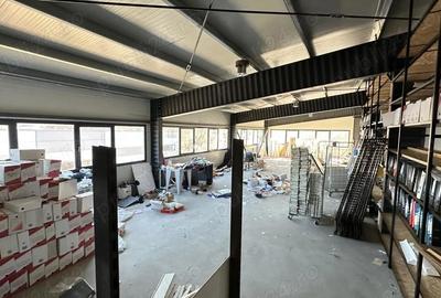 Spațiu comercial, de 972 mp, în Central - 7