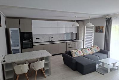 Apartament cu 2 camere în Florești - 1