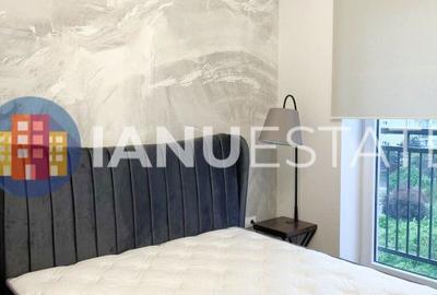Apartament cu 2 camere semidecomandat, mobilat în Văcăresti