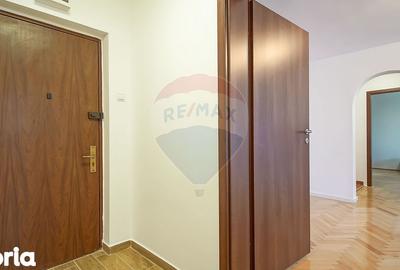 Apartament cu 2 camere semidecomandat în Gării - 14