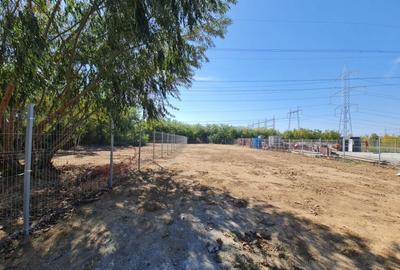 Teren depozitare spre inchiriere - 6