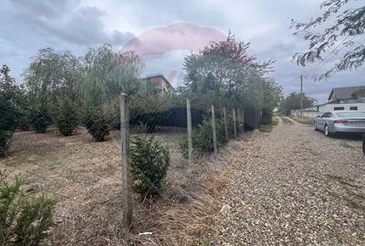 Teren 1,300mp Campineanca / Strada Din str Hotarului - 5