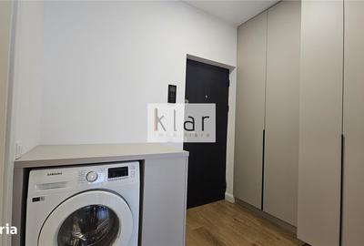 Apartament cu 2 camere semidecomandat, mobilat în Andrei Mureșanu - 12