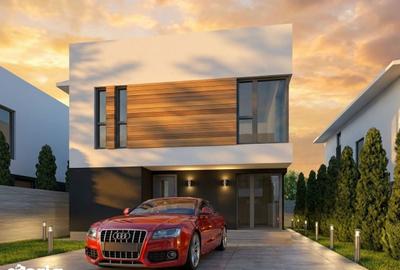 Casă cu 4 camere cu Teren 243 Mp în Ghencea - 5