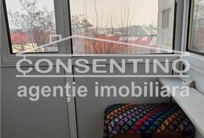 Apartament cu 3 camere decomandat în Micro 5 - 7