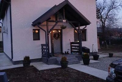 Casa si teren de vinzare - 1