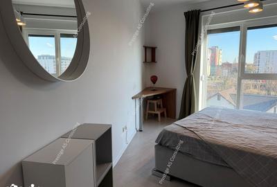 Apartament cu 2 camere, mobilat în Blașcovici - 15