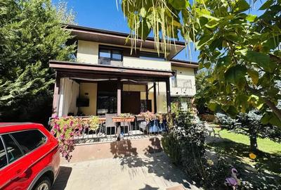 Vila exclusivista RO?U, 190 mp construiti, 314 mp curte - 5