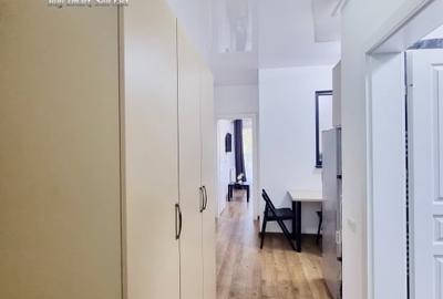 Apartament cu 2 camere si un balcon cat un hol de hotel - 6