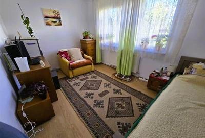 Apartament 2 camere, etaj 1 mobilat si utilat. Zona Gemenii - 4