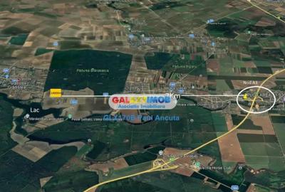 Teren de 14000 mp, în Moara Vlăsiei