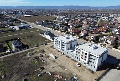 Teren Construcții intravilan de 561 mp, în Nord - 6