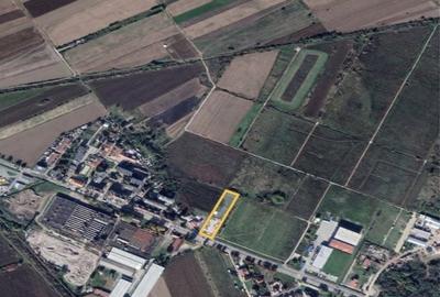 Teren de 4300 mp, în Central - 4