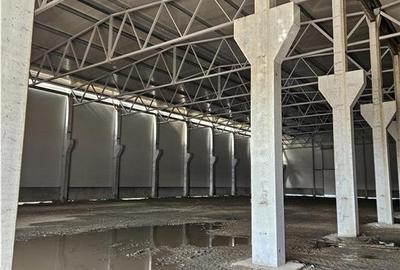 Spatiu Industrial - 4500 mp - Logistica - Depozitare - Productie - 5