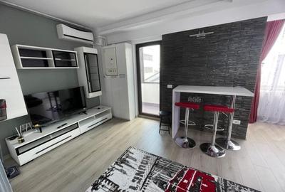 Garsonieră decomandată, mobilată în Tomis Plus - 2