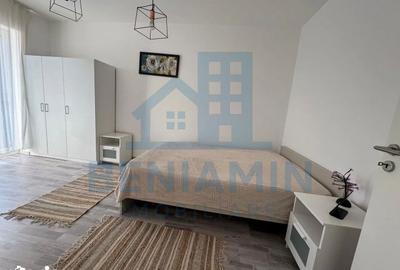 Apartament cu 2 camere decomandat, mobilat în Tractorul - 2