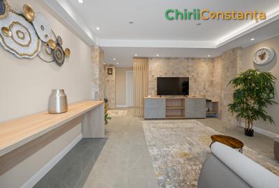 Apartament cu 3 camere, mobilat în Tomis Plus - 1