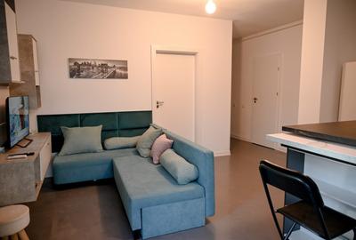 Apartament cu 3 camere, mobilat în Take Ionescu