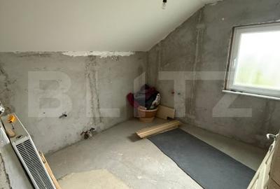 Casa D+P+M, 225 mp utili, 300 mp teren, zona Burdujeni - 16