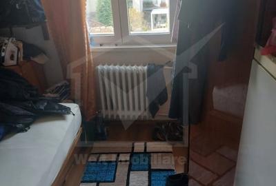 Garsoniera 11 mp, etaj 3/4, Gheorgheni, Strada Zambilei - 4