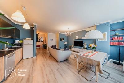 Apartament de revista, 3 camere, bloc Urbanna - 5