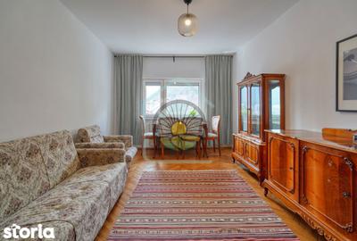 Apartament cu 3 camere decomandat în Valea Cetății - 5
